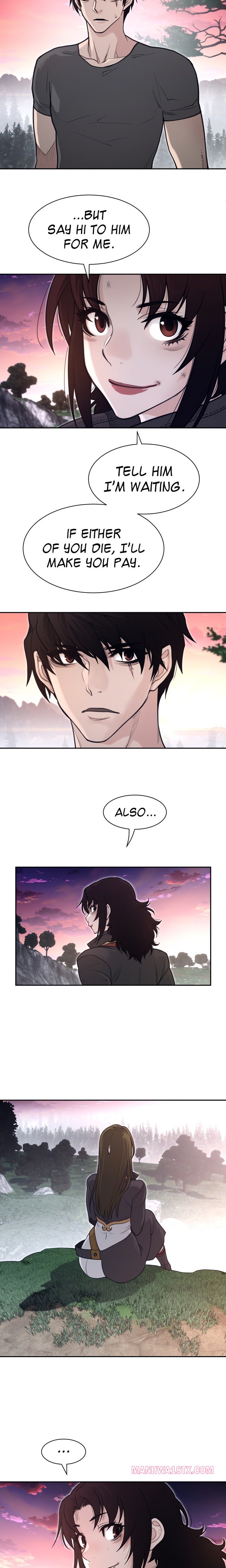 Perfect Half Chapter 202 - Page 8