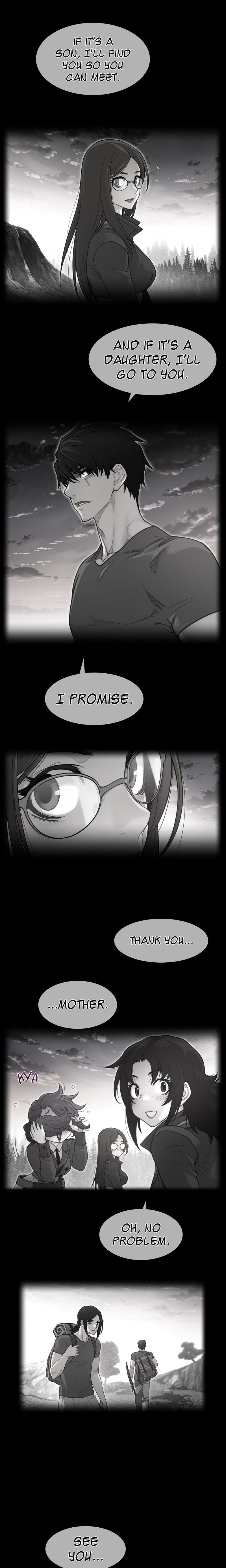 Perfect Half Chapter 203 - Page 1