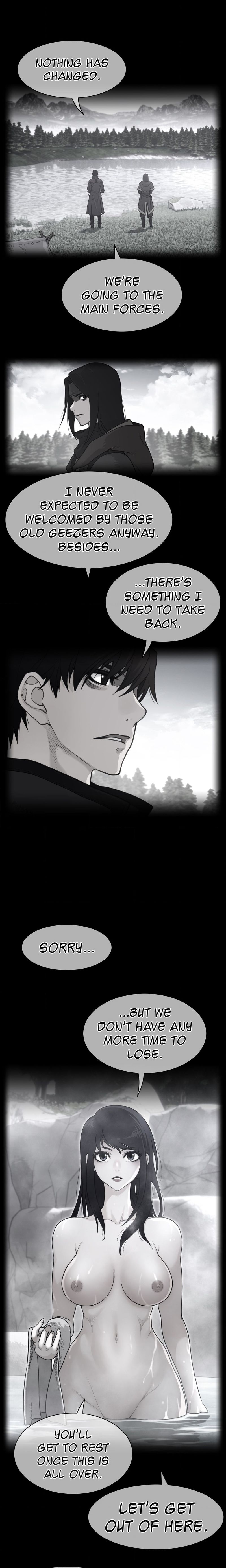 Perfect Half Chapter 204 - Page 1