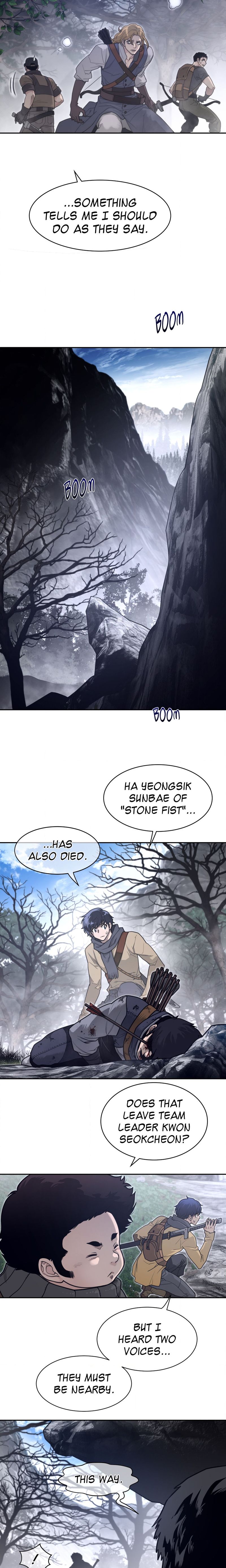 Perfect Half Chapter 204 - Page 8