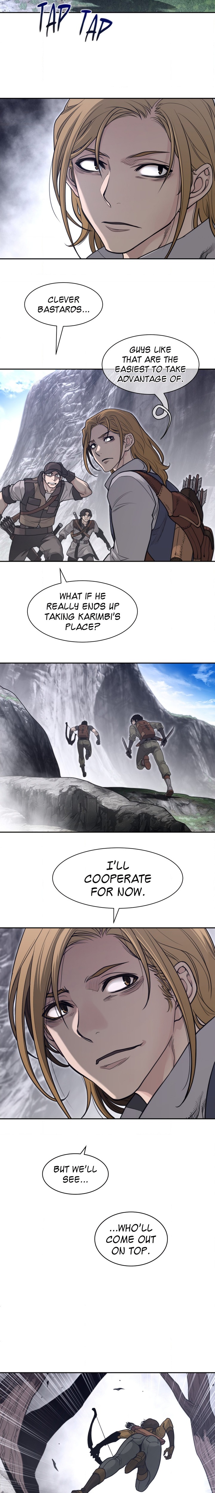 Perfect Half Chapter 205 - Page 6