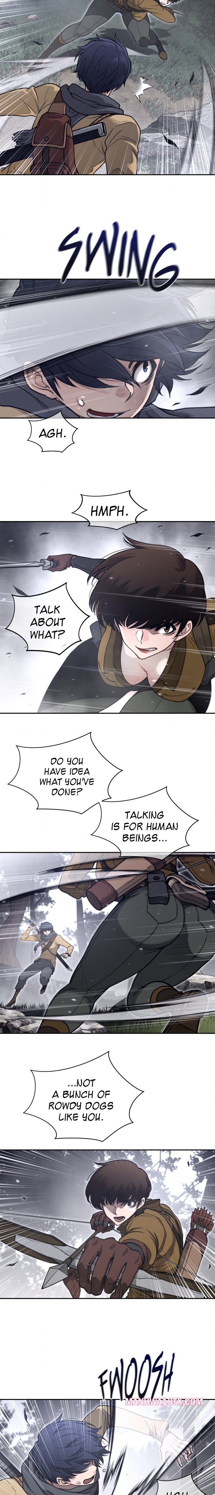 Perfect Half Chapter 205 - Page 8