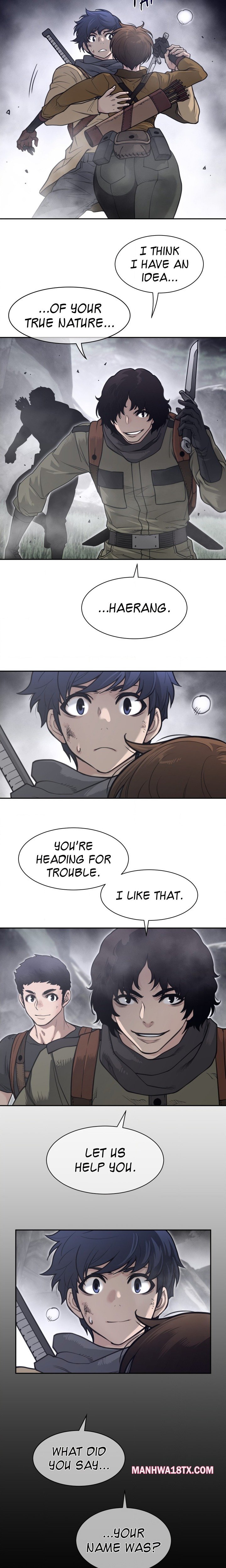 Perfect Half Chapter 206 - Page 12