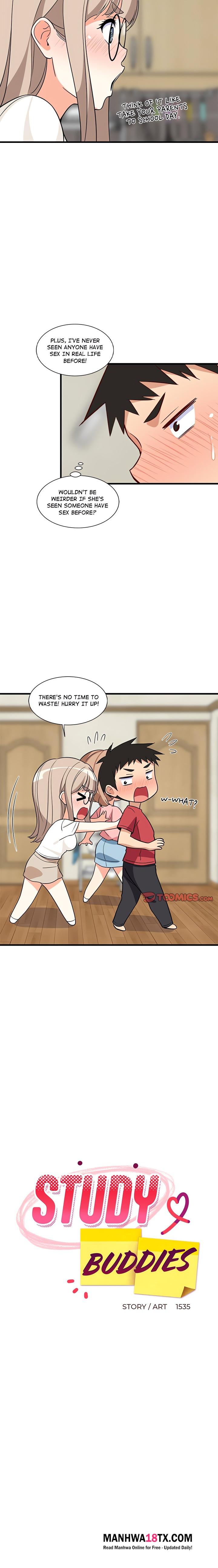 College Grades Skyrocketing (Uncensored) Chapter 23 - Page 12