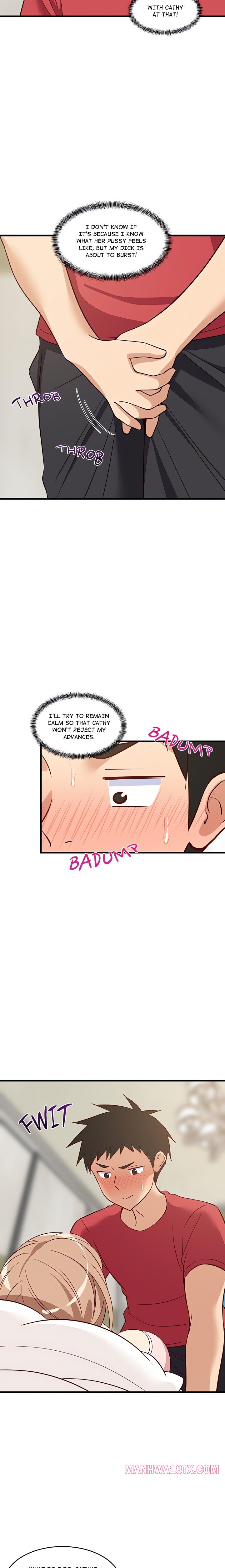 College Grades Skyrocketing (Uncensored) Chapter 23 - Page 16