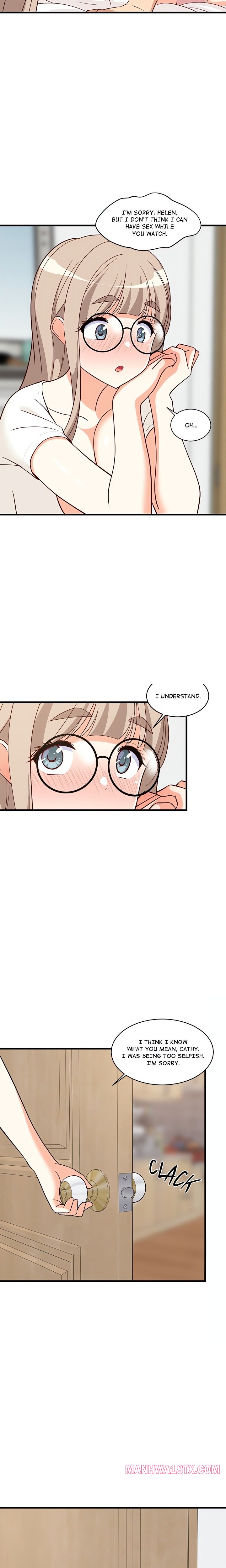 College Grades Skyrocketing (Uncensored) Chapter 23 - Page 20