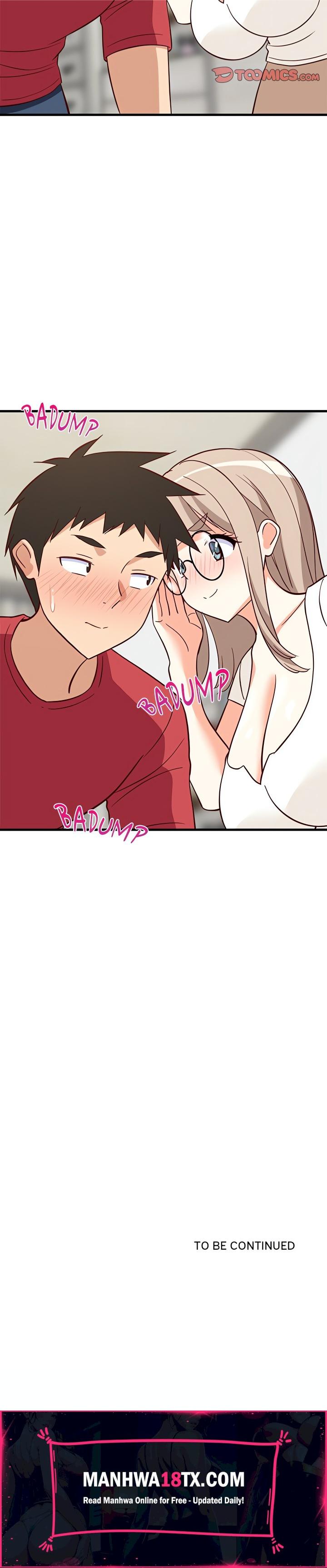 College Grades Skyrocketing (Uncensored) Chapter 23 - Page 26