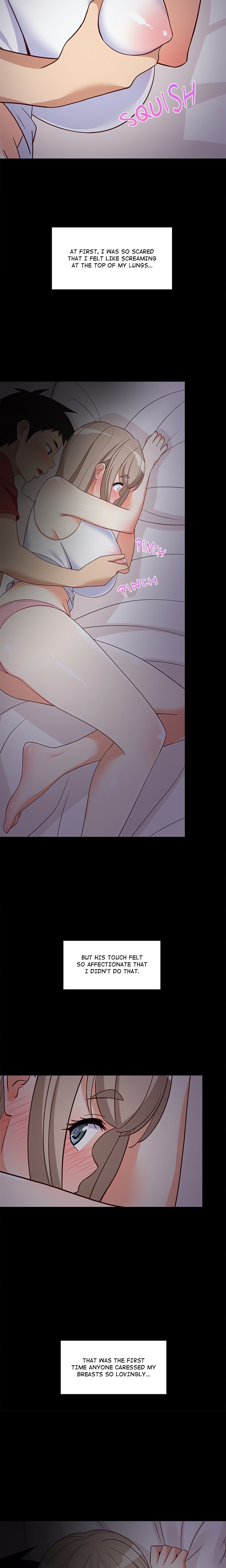 College Grades Skyrocketing (Uncensored) Chapter 23 - Page 8