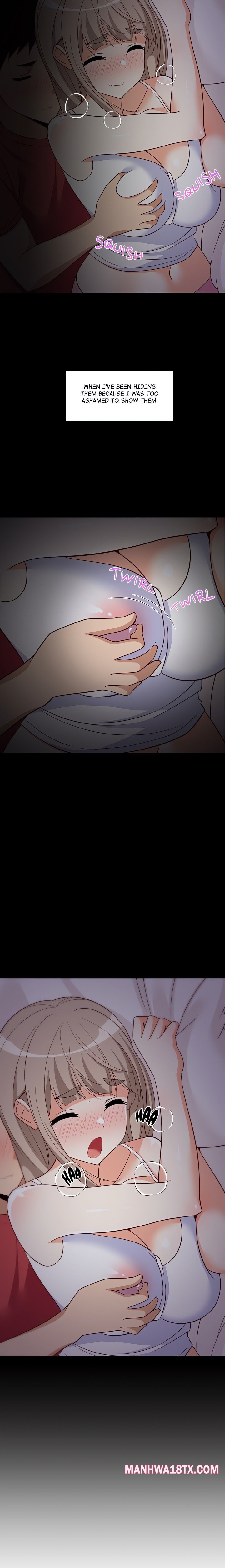 College Grades Skyrocketing (Uncensored) Chapter 23 - Page 9