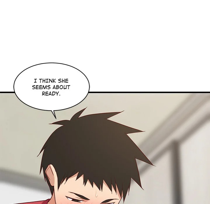 College Grades Skyrocketing (Uncensored) Chapter 24 - Page 124