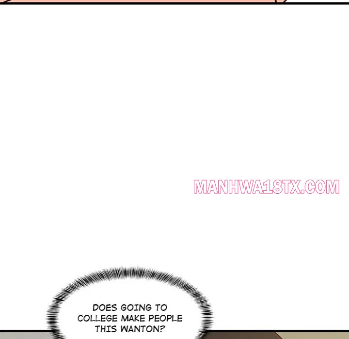 College Grades Skyrocketing (Uncensored) Chapter 24 - Page 47