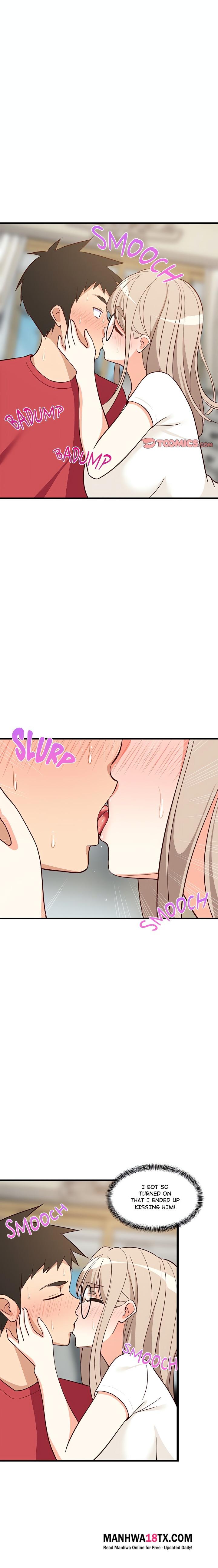 College Grades Skyrocketing (Uncensored) Chapter 25 - Page 1