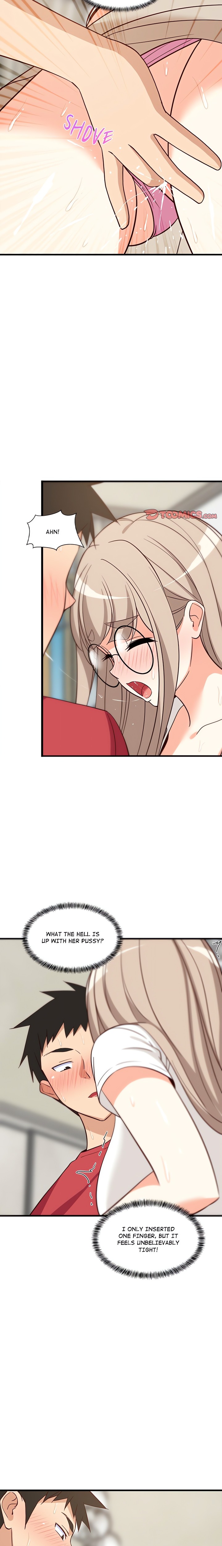 College Grades Skyrocketing (Uncensored) Chapter 25 - Page 11