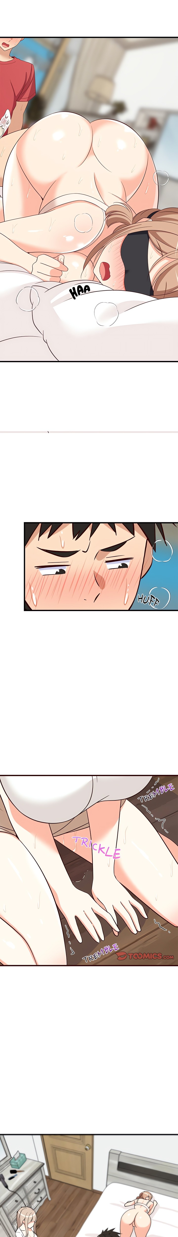 College Grades Skyrocketing (Uncensored) Chapter 25 - Page 24