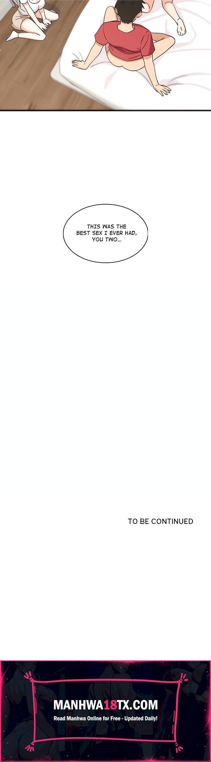 College Grades Skyrocketing (Uncensored) Chapter 25 - Page 25