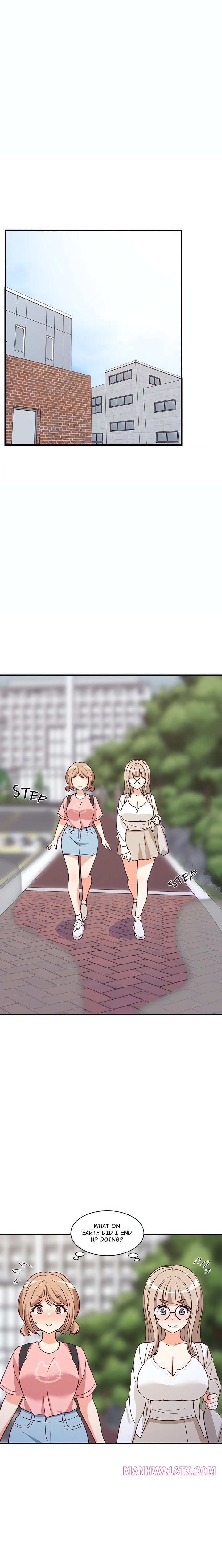 College Grades Skyrocketing (Uncensored) Chapter 26 - Page 1