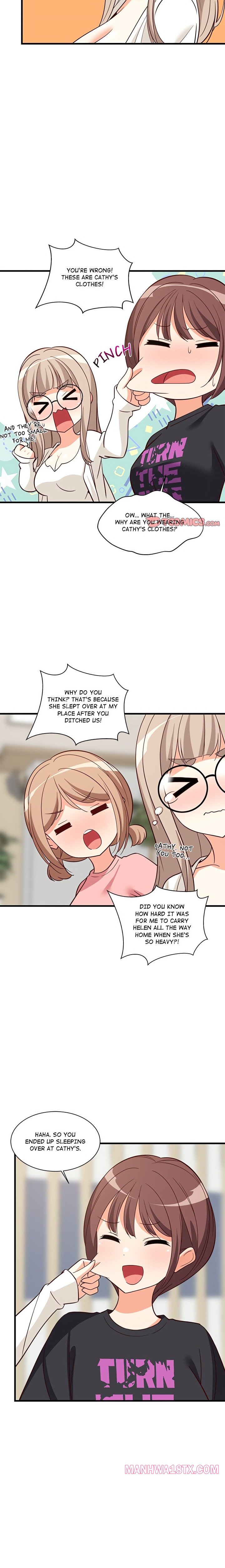 College Grades Skyrocketing (Uncensored) Chapter 26 - Page 11