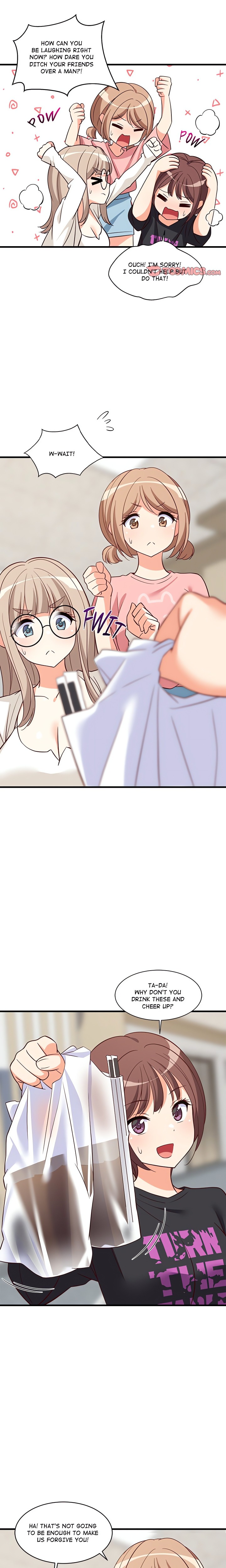 College Grades Skyrocketing (Uncensored) Chapter 26 - Page 12