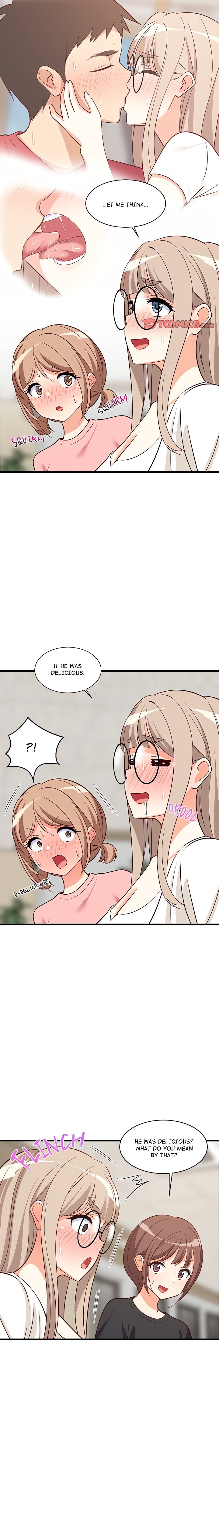 College Grades Skyrocketing (Uncensored) Chapter 26 - Page 17