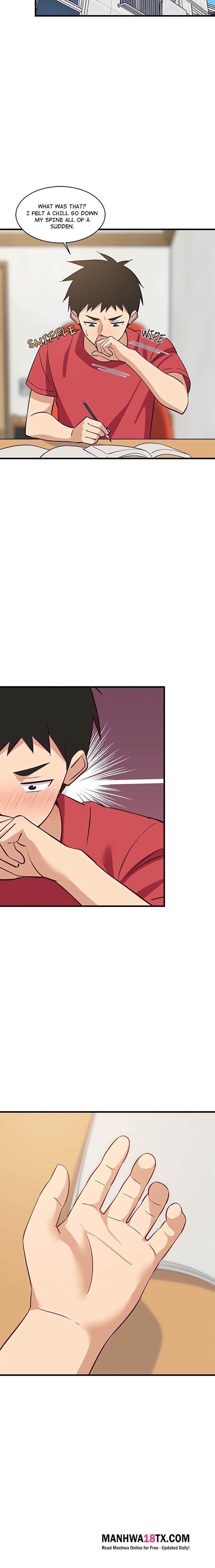 College Grades Skyrocketing (Uncensored) Chapter 26 - Page 21