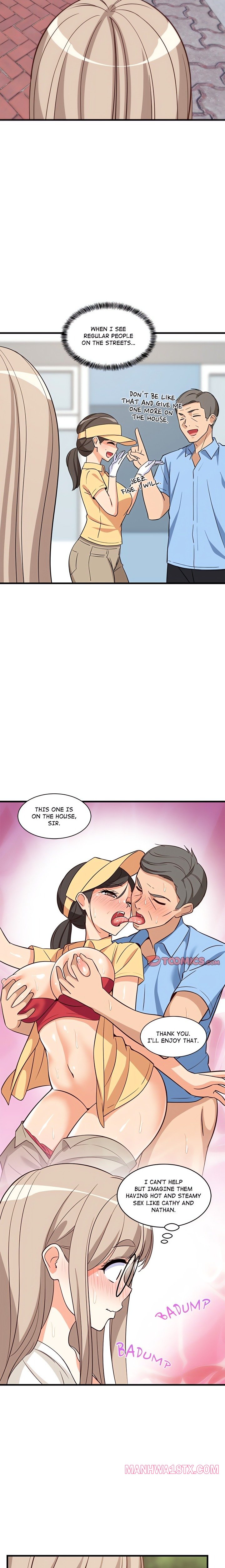 College Grades Skyrocketing (Uncensored) Chapter 26 - Page 4