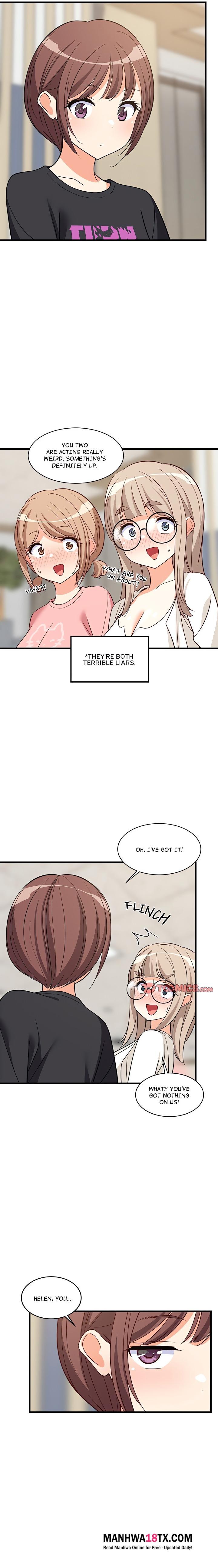 College Grades Skyrocketing (Uncensored) Chapter 26 - Page 9