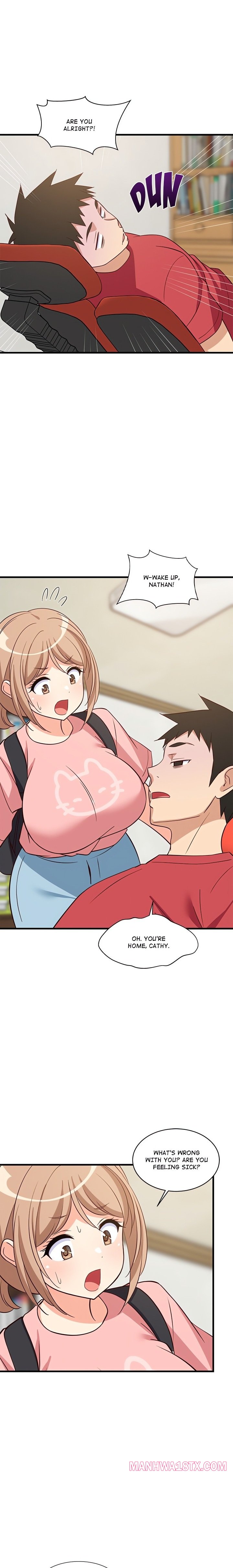 College Grades Skyrocketing (Uncensored) Chapter 27 - Page 16