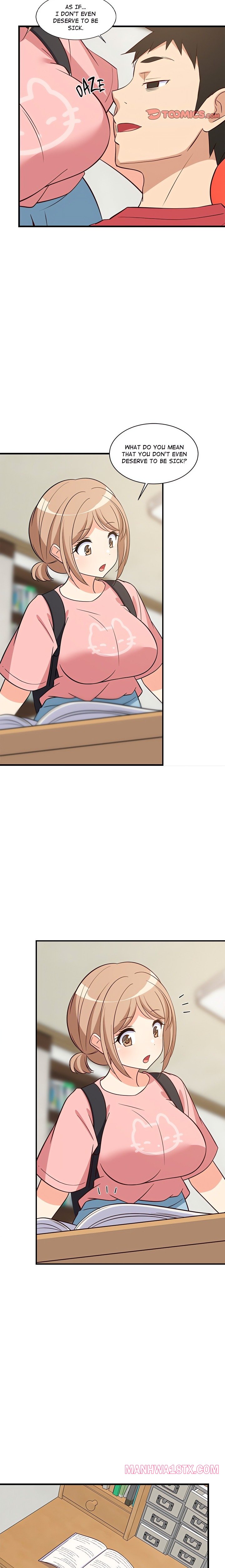 College Grades Skyrocketing (Uncensored) Chapter 27 - Page 17