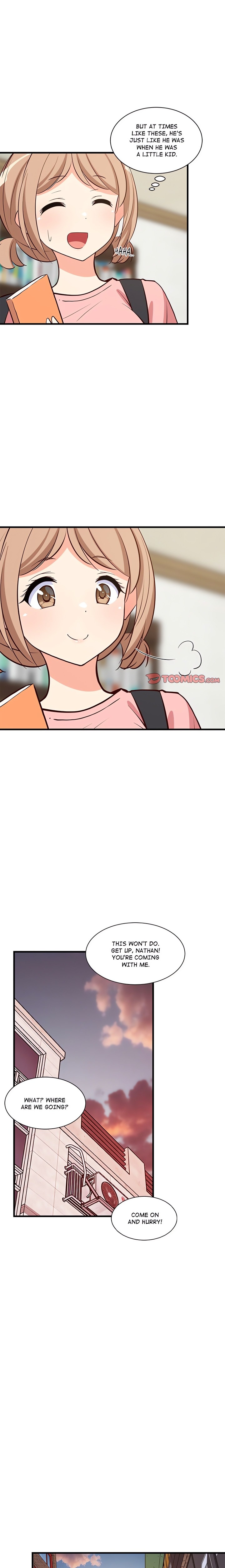 College Grades Skyrocketing (Uncensored) Chapter 27 - Page 20