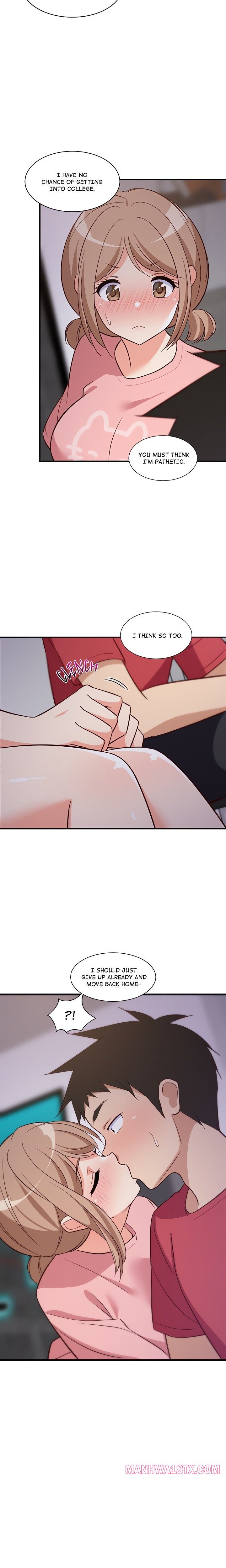 College Grades Skyrocketing (Uncensored) Chapter 27 - Page 26