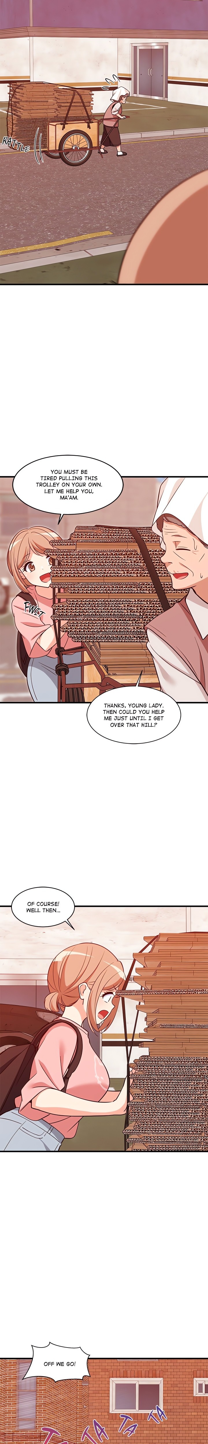 College Grades Skyrocketing (Uncensored) Chapter 27 - Page 5