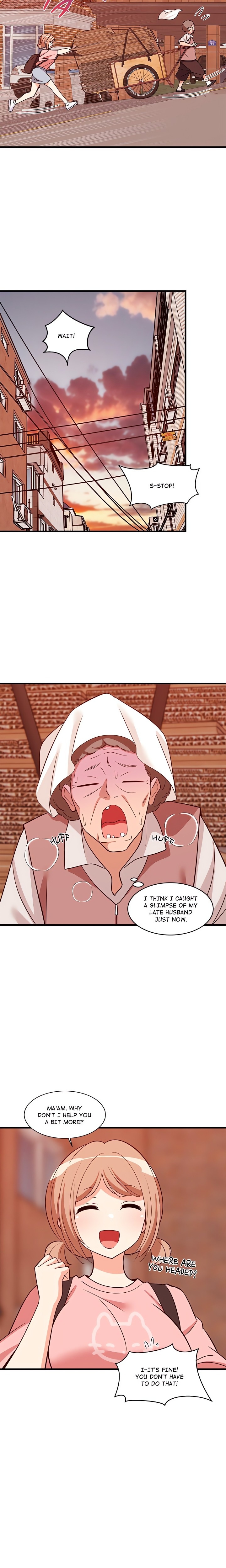 College Grades Skyrocketing (Uncensored) Chapter 27 - Page 6