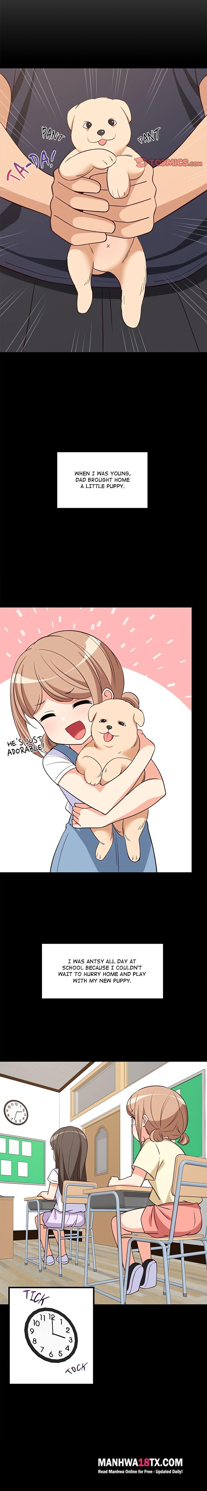 College Grades Skyrocketing (Uncensored) Chapter 27 - Page 8