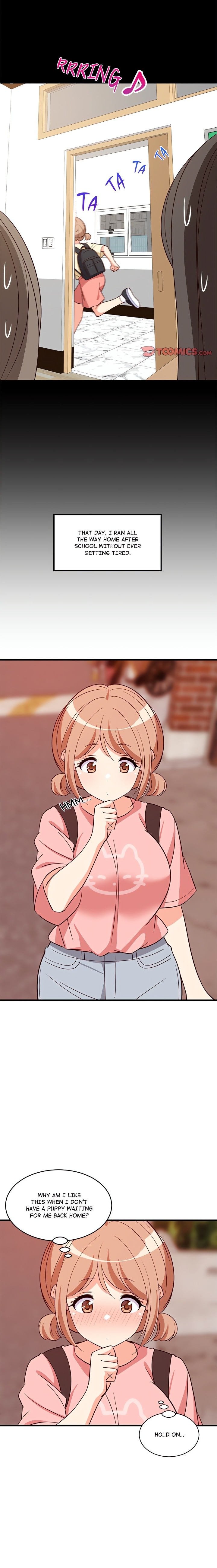 College Grades Skyrocketing (Uncensored) Chapter 27 - Page 9