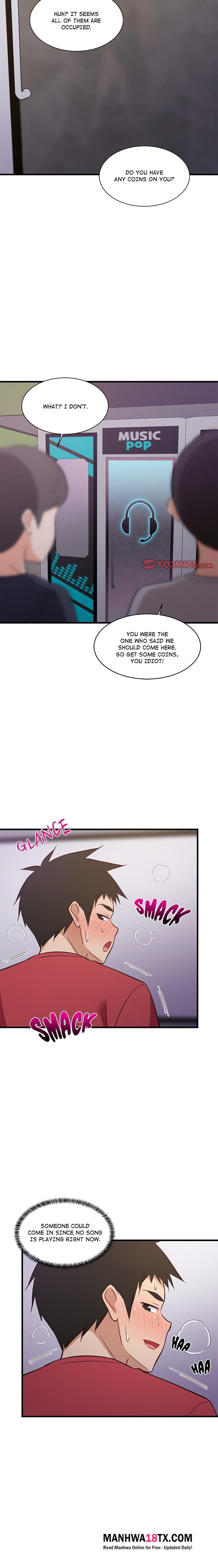 College Grades Skyrocketing (Uncensored) Chapter 28 - Page 16