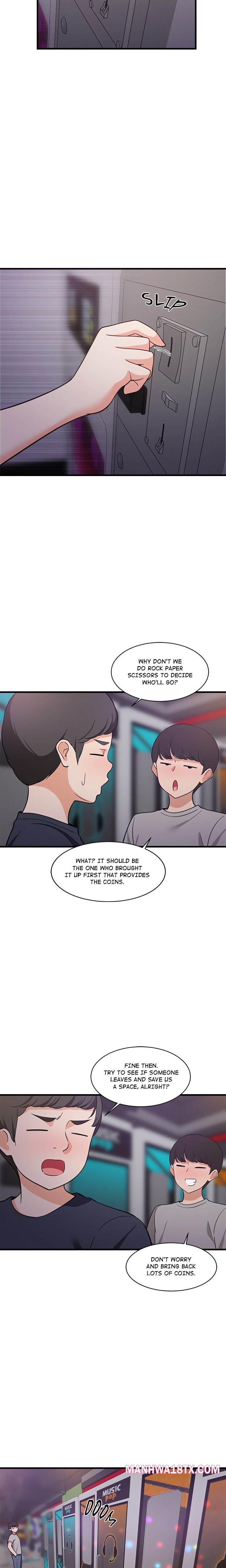 College Grades Skyrocketing (Uncensored) Chapter 28 - Page 19