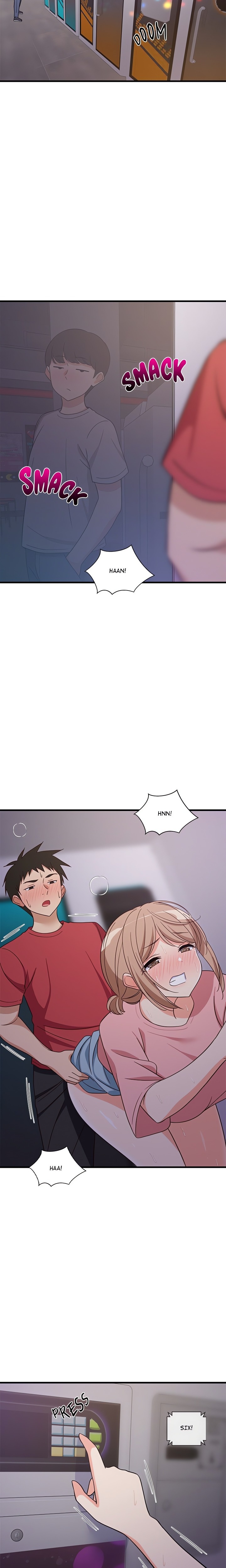 College Grades Skyrocketing (Uncensored) Chapter 28 - Page 20