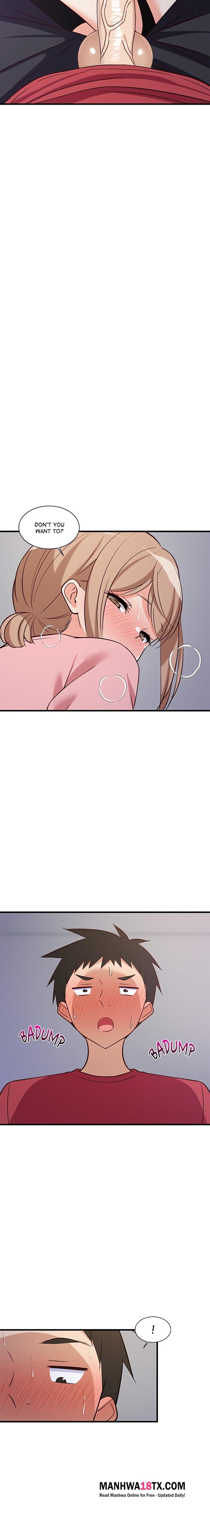 College Grades Skyrocketing (Uncensored) Chapter 28 - Page 8