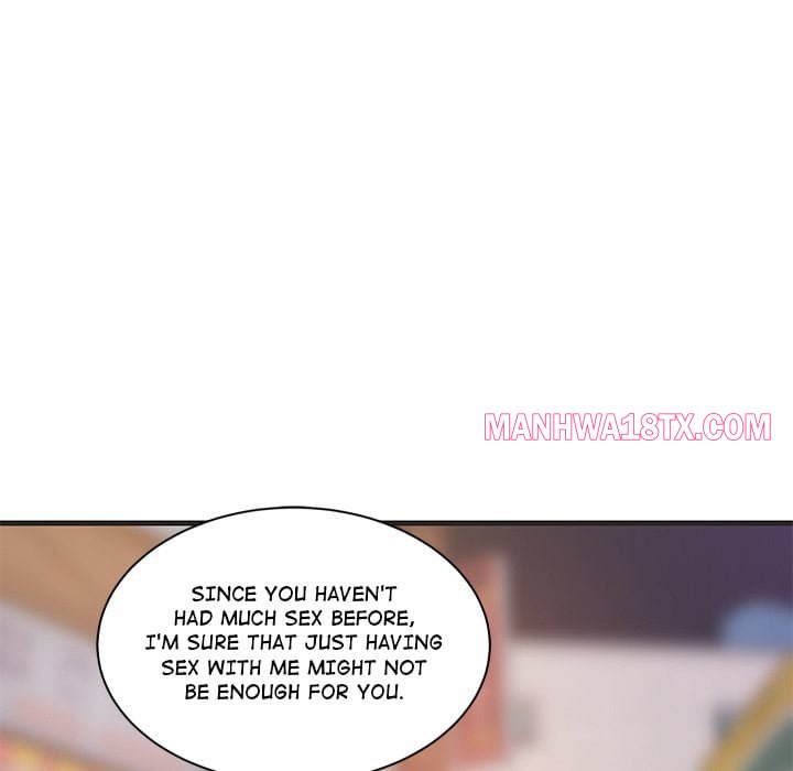 College Grades Skyrocketing (Uncensored) Chapter 29 - Page 124