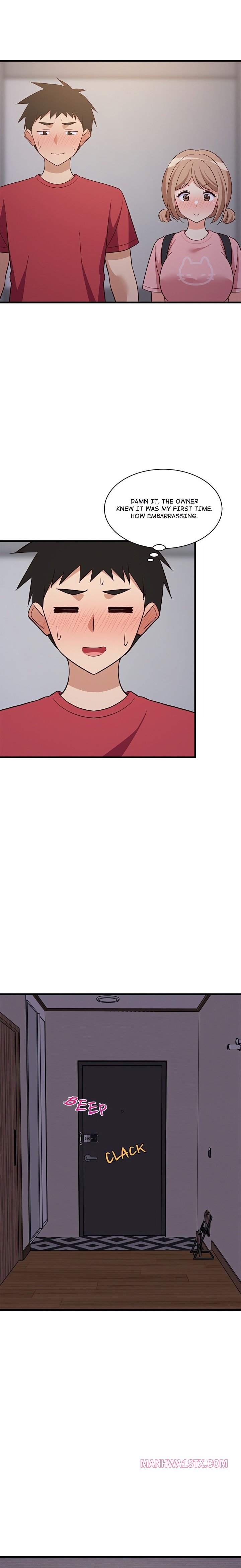 College Grades Skyrocketing (Uncensored) Chapter 30 - Page 12