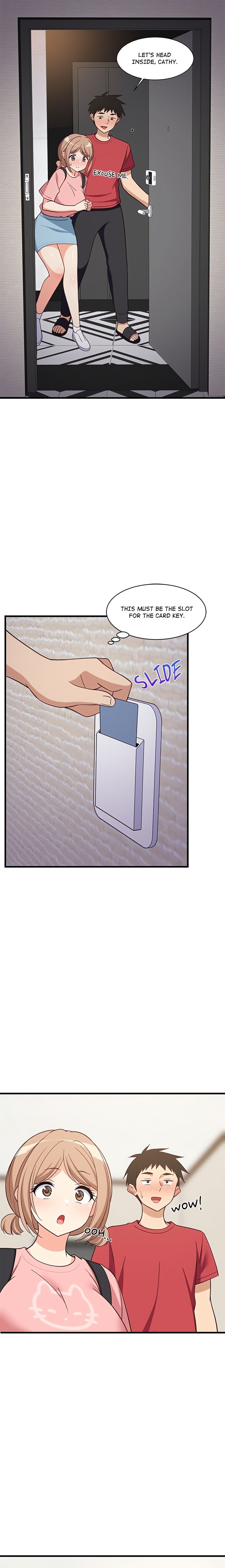 College Grades Skyrocketing (Uncensored) Chapter 30 - Page 13