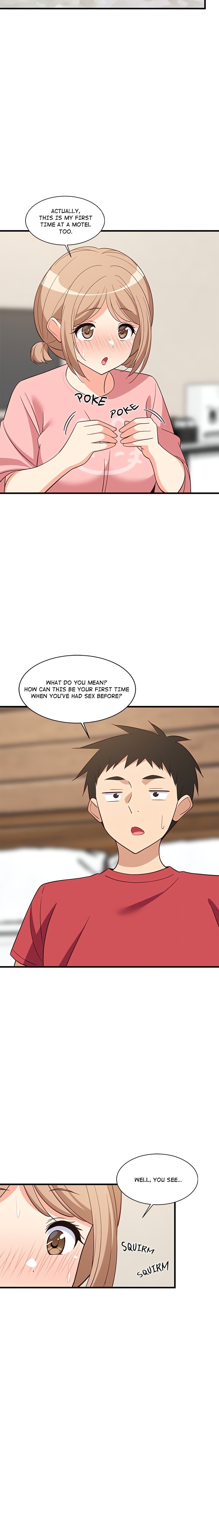 College Grades Skyrocketing (Uncensored) Chapter 30 - Page 16