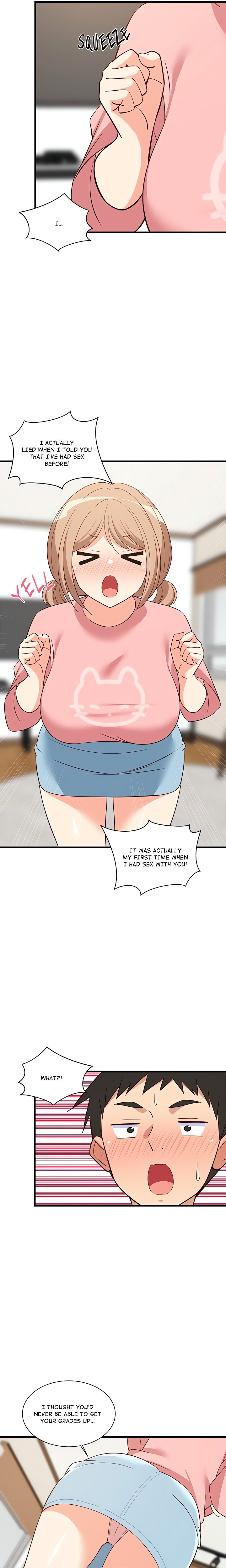 College Grades Skyrocketing (Uncensored) Chapter 30 - Page 17