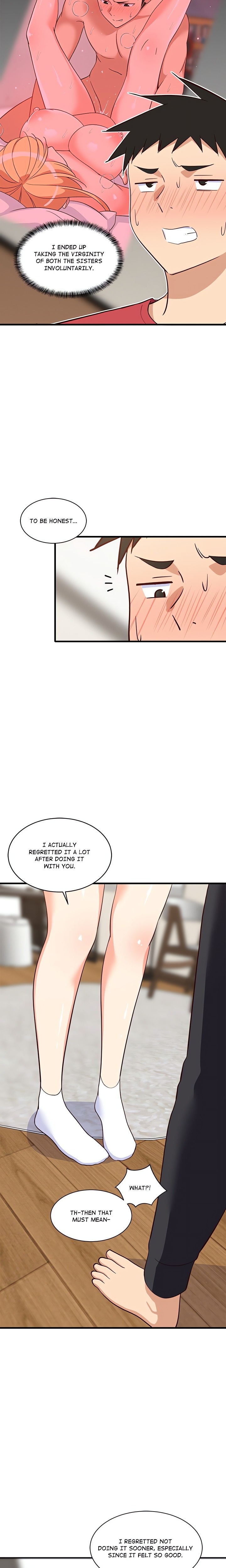 College Grades Skyrocketing (Uncensored) Chapter 30 - Page 21