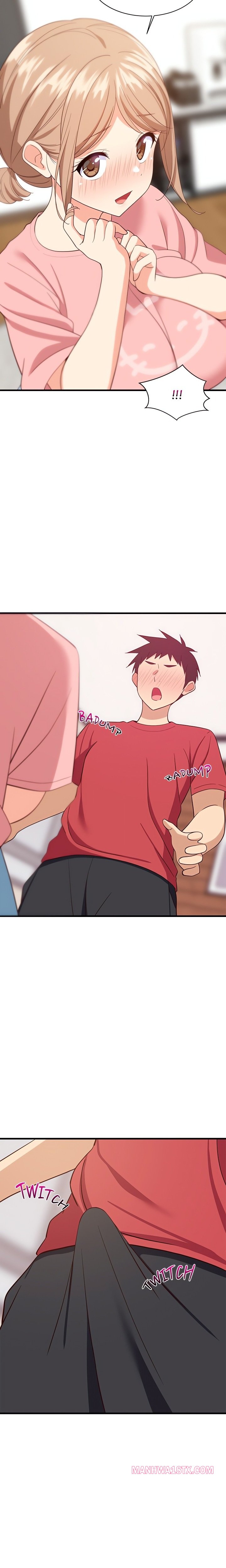 College Grades Skyrocketing (Uncensored) Chapter 30 - Page 22