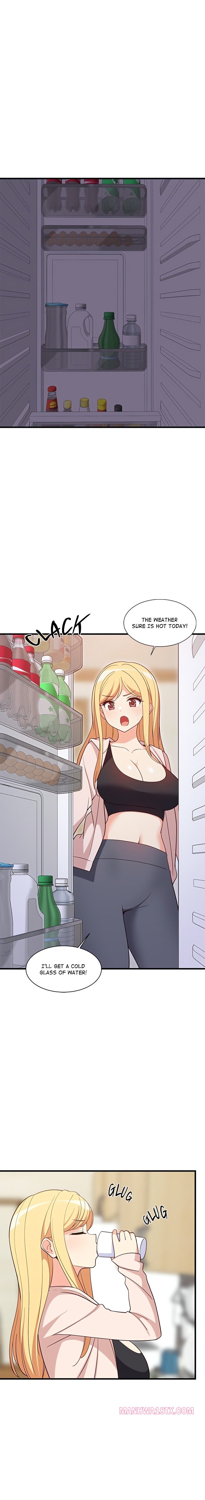 College Grades Skyrocketing (Uncensored) Chapter 30 - Page 4