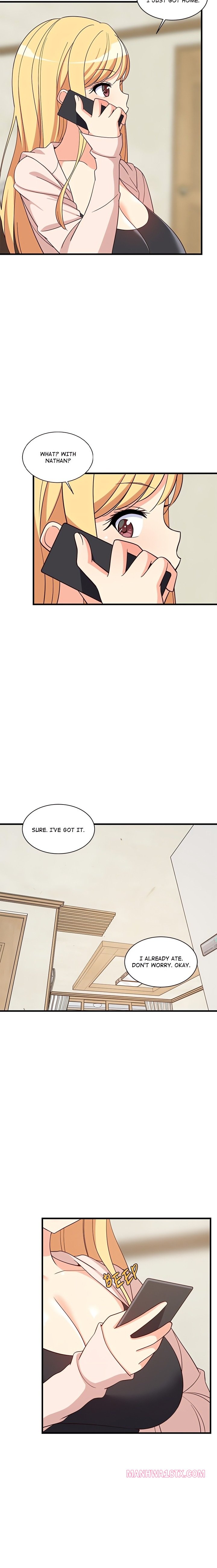 College Grades Skyrocketing (Uncensored) Chapter 30 - Page 6