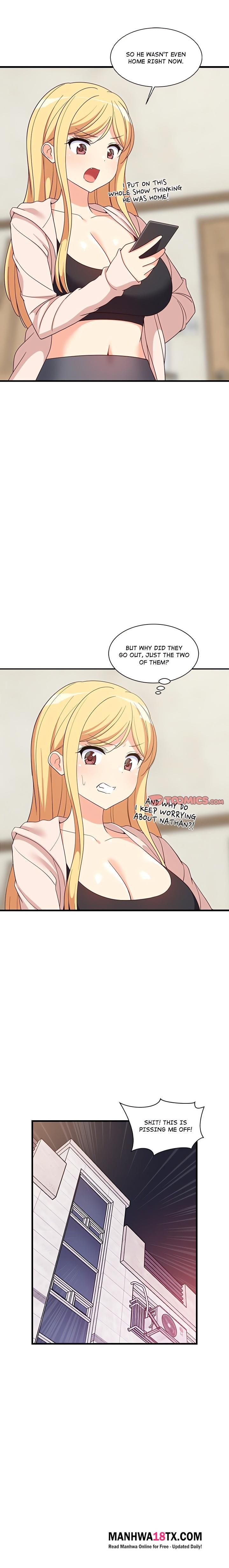 College Grades Skyrocketing (Uncensored) Chapter 30 - Page 7