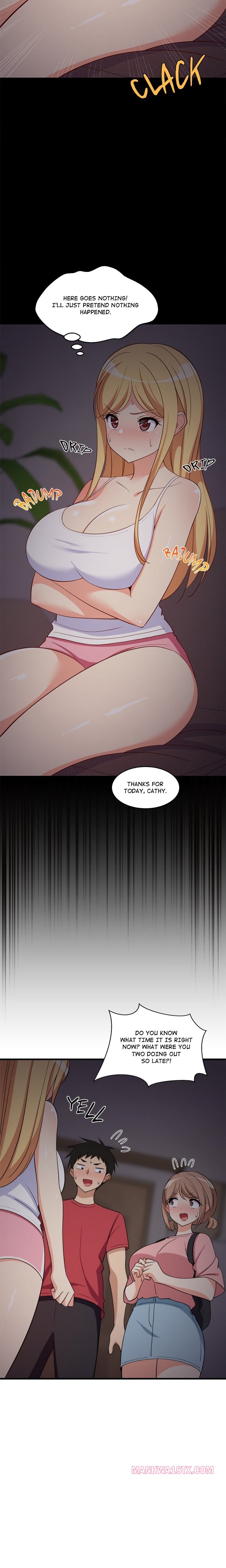 College Grades Skyrocketing (Uncensored) Chapter 34 - Page 10