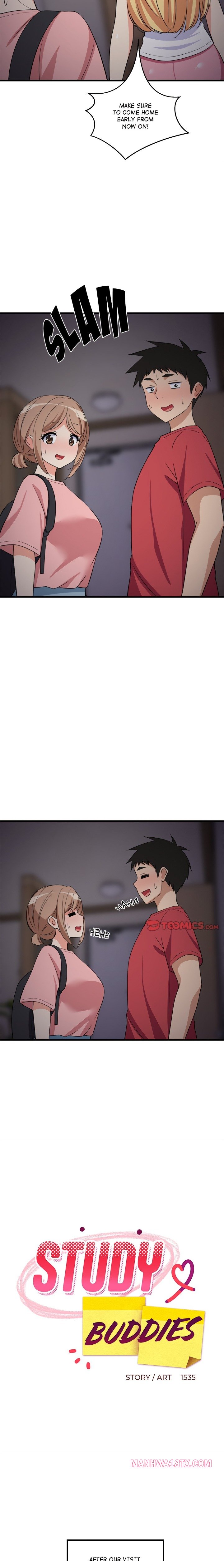 College Grades Skyrocketing (Uncensored) Chapter 34 - Page 12